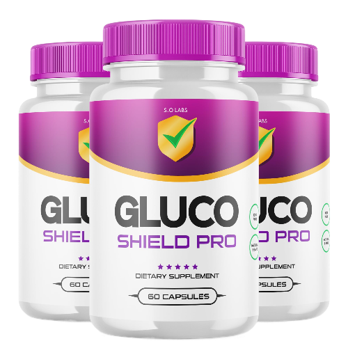 Gluco Shield Pro